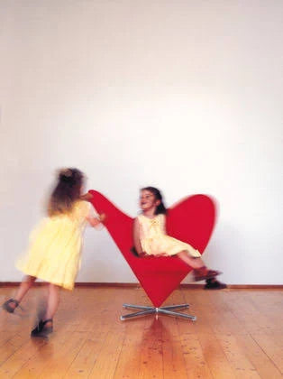 Heart Cone Chair