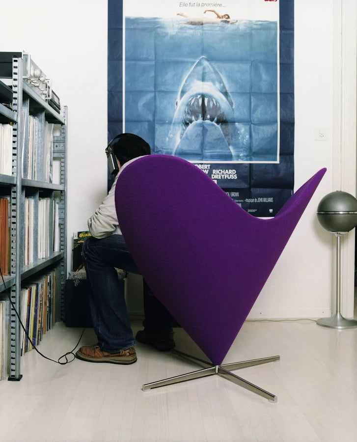 Heart Cone Chair