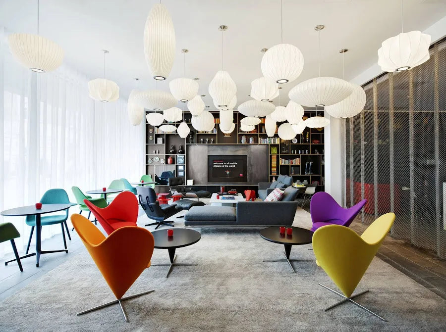 Heart Cone Chair