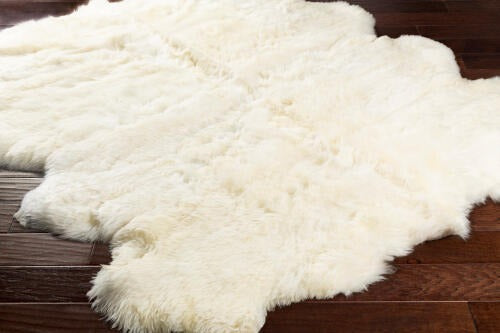 Sheepskin Handmade Rug