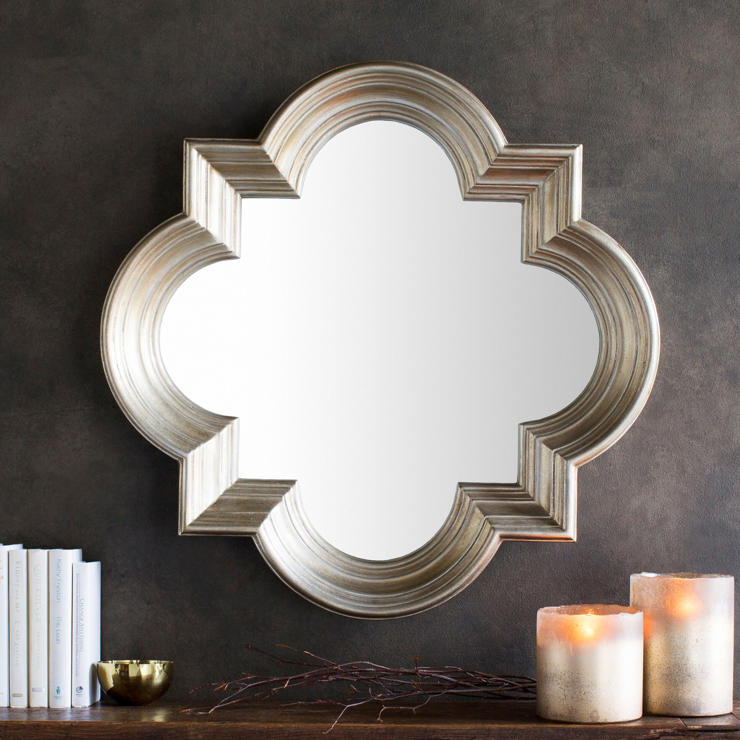 Salima Accent Mirror