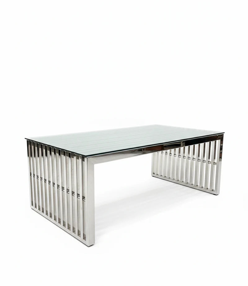 Gridiron Coffee Table