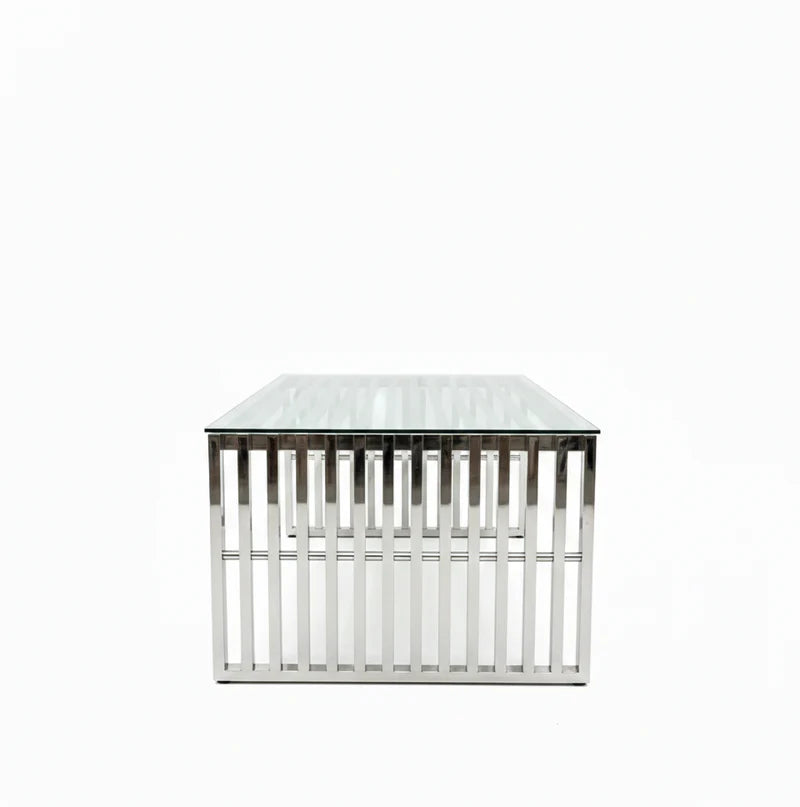 Gridiron Coffee Table