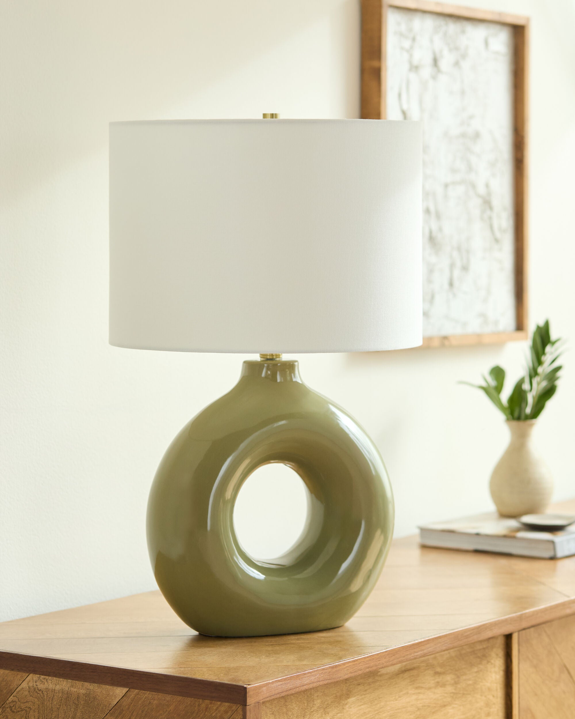 Solara Accent Table Lamp