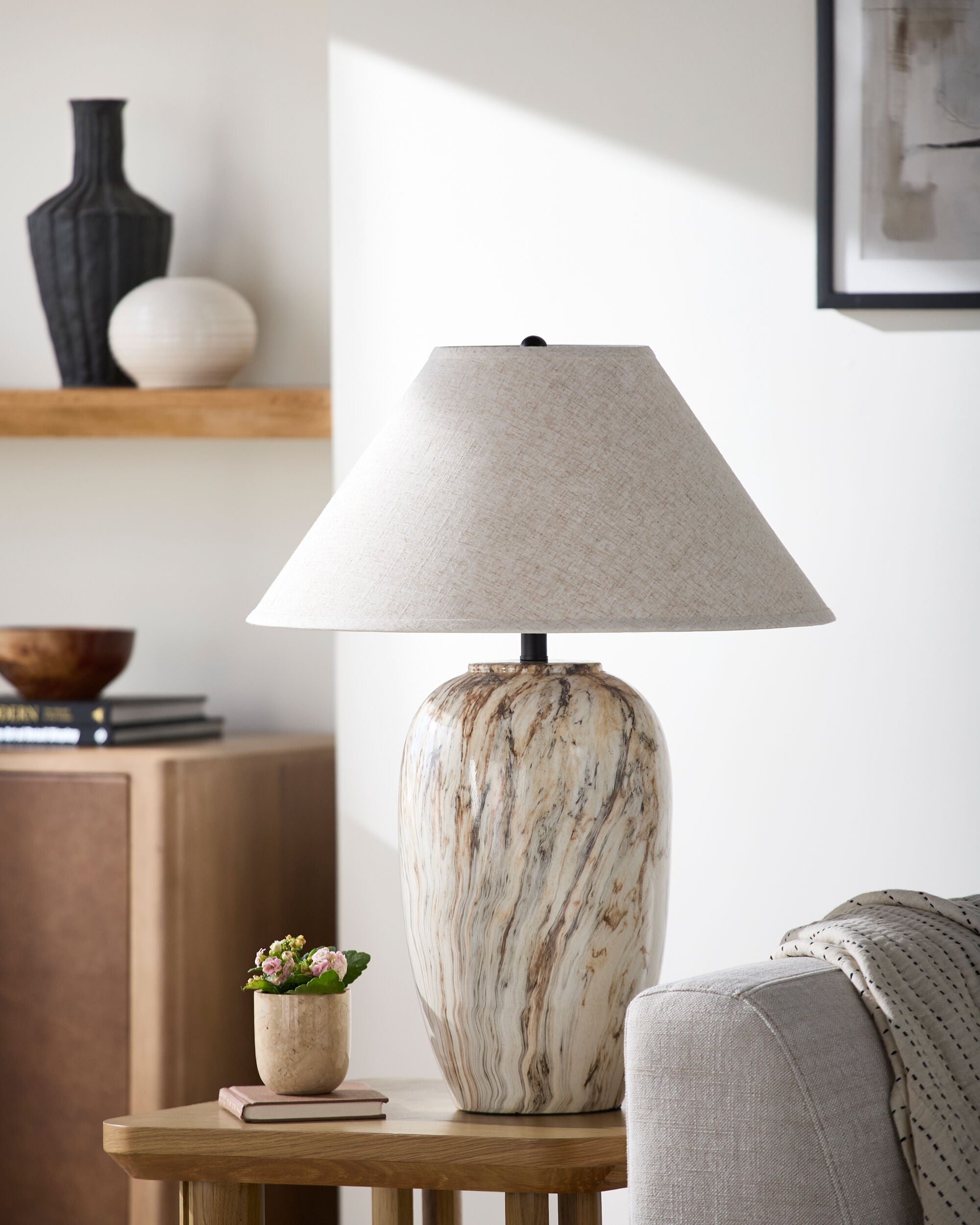 Sanza Accent Table Lamp