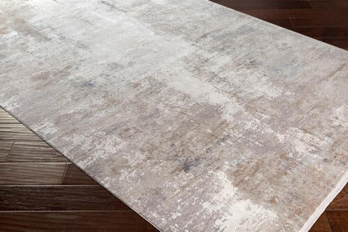 Solar Machine Woven Rug