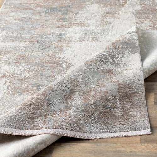 Solar Machine Woven Rug