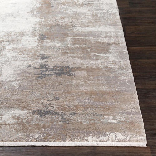 Solar Machine Woven Rug