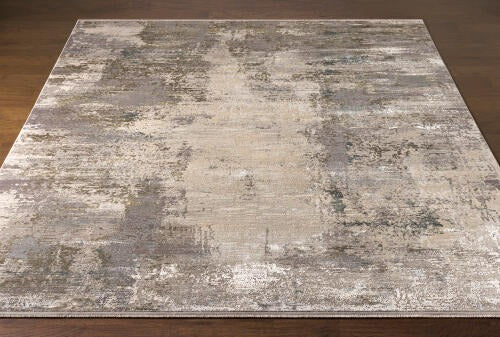 Solar Machine Woven Rug