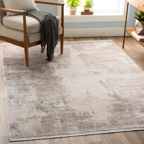 Solar Machine Woven Rug