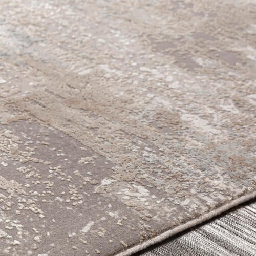 Solar Machine Woven Rug