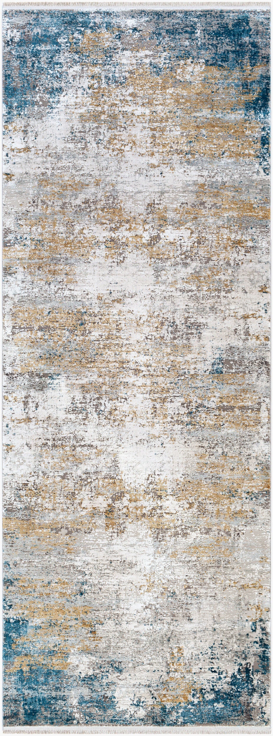 Solar Machine Woven Rug