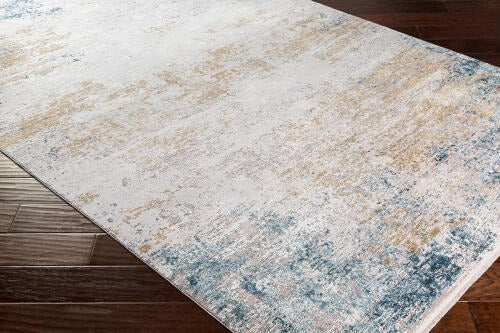 Solar Machine Woven Rug