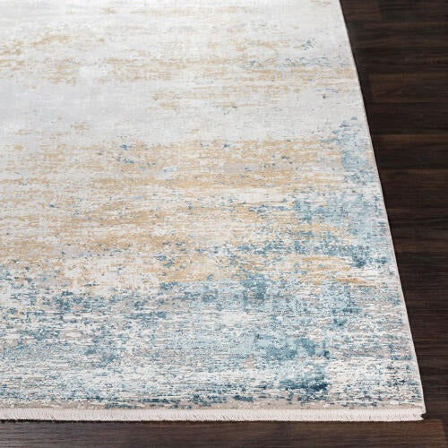 Solar Machine Woven Rug