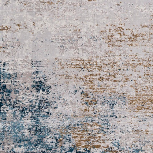 Solar Machine Woven Rug