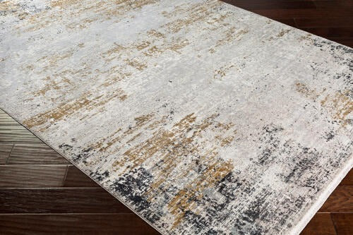 Solar Machine Woven Rug