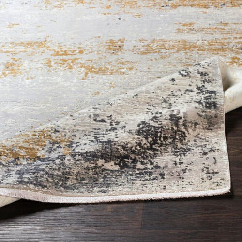 Solar Machine Woven Rug