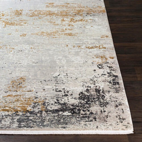 Solar Machine Woven Rug