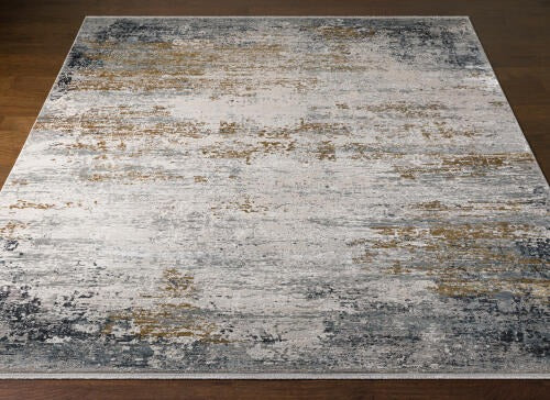 Solar Machine Woven Rug
