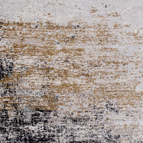 Solar Machine Woven Rug