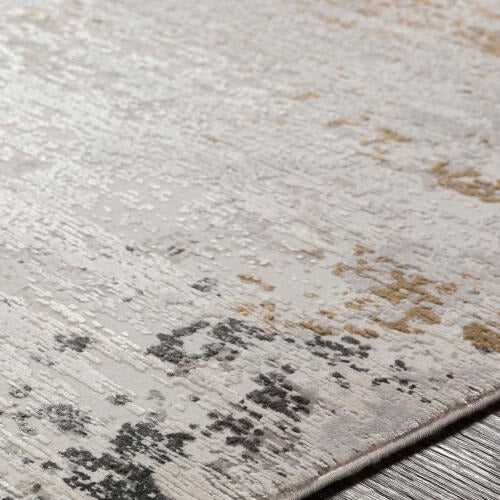 Solar Machine Woven Rug