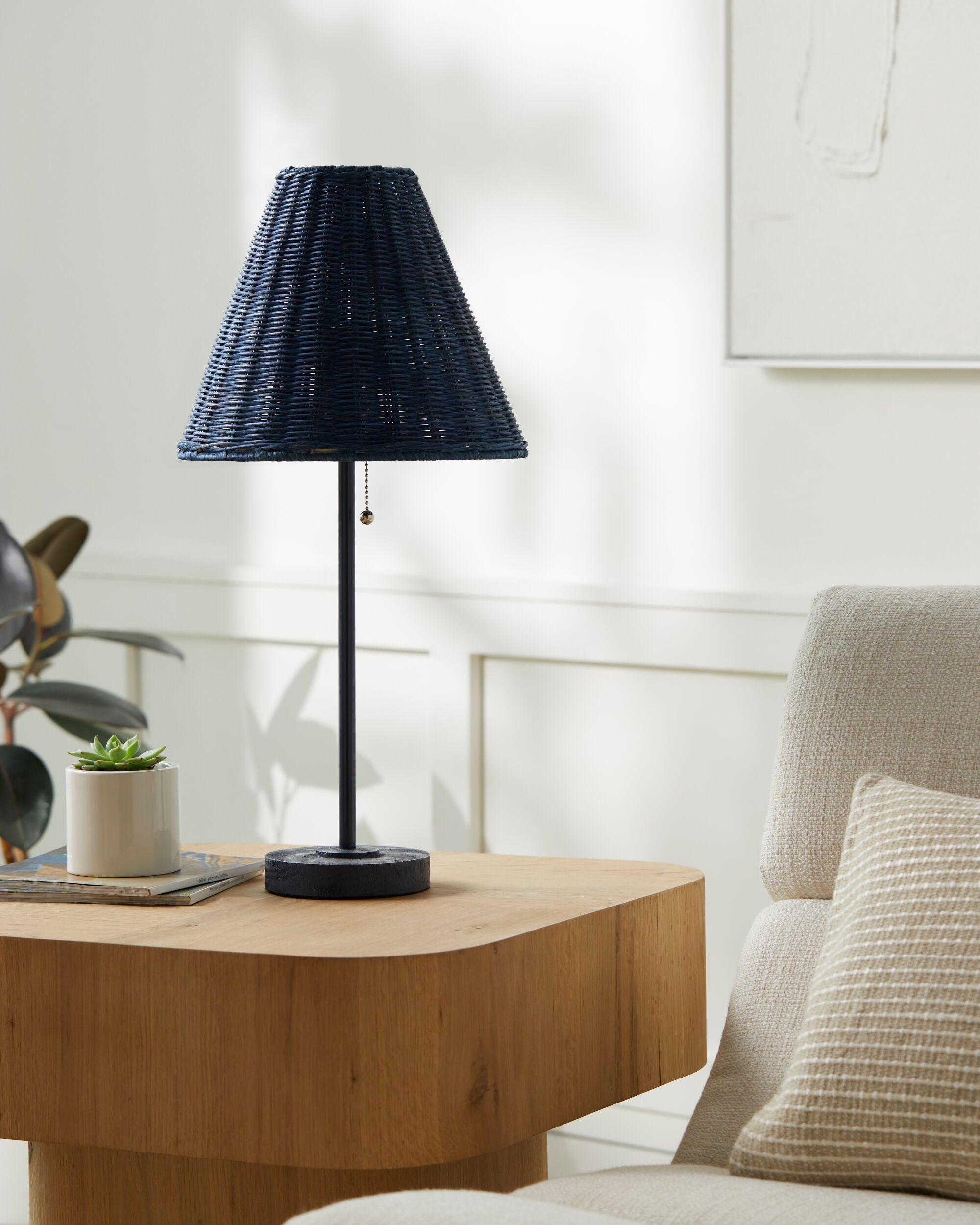 Sirocco Accent Table Lamp
