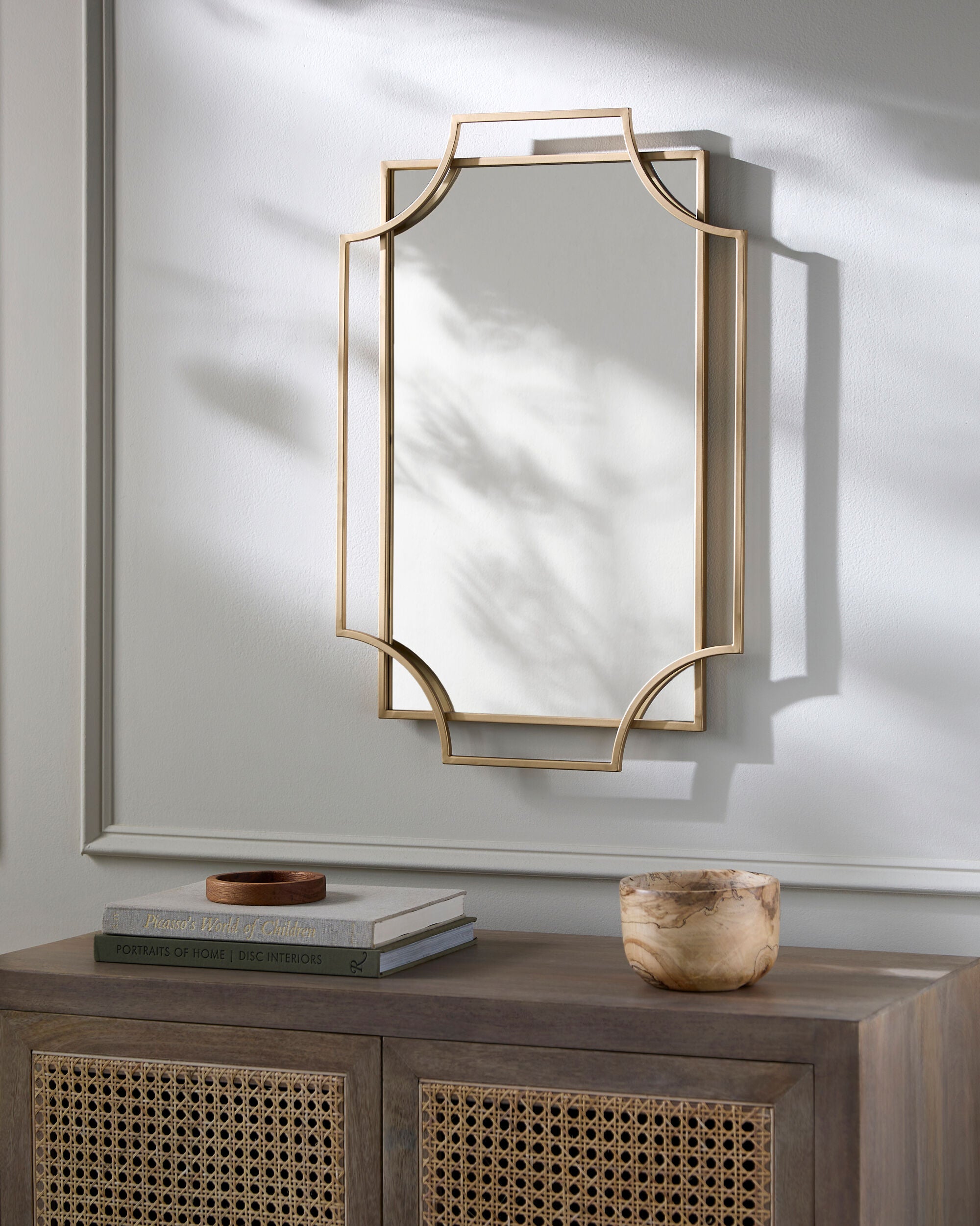 Kassandra Accent Mirror