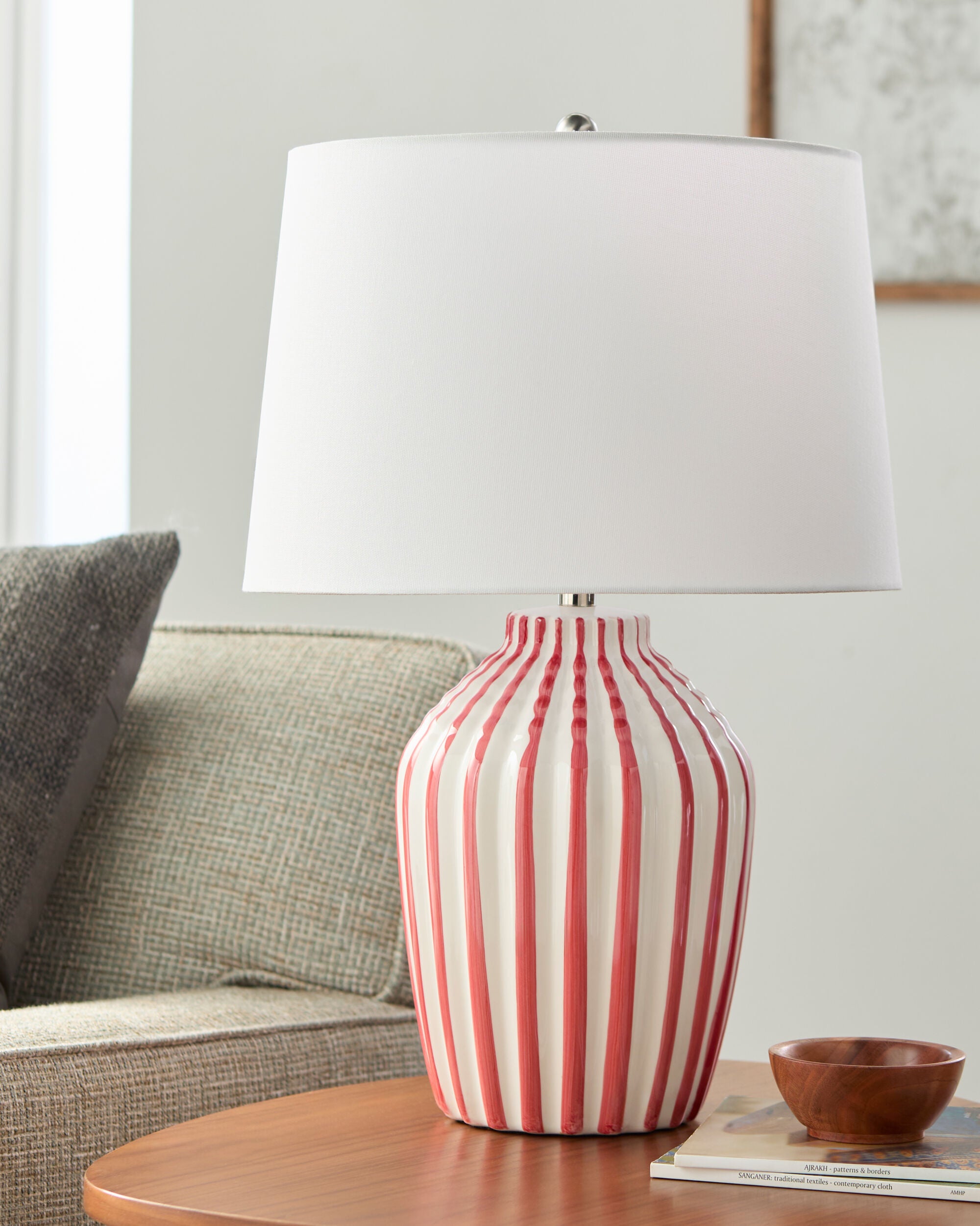 Stratos Accent Table Lamp