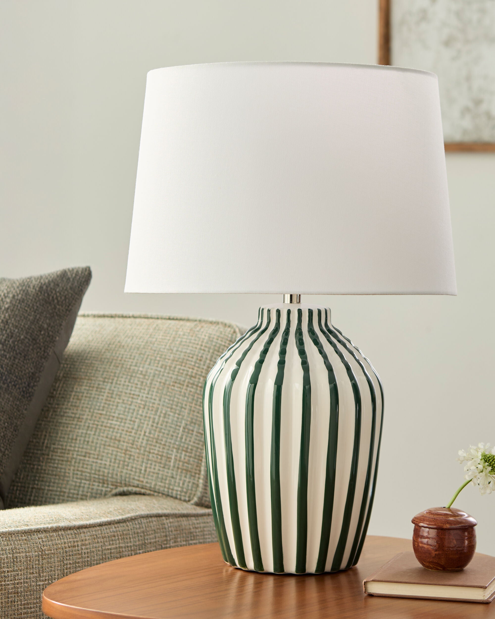Stratos Accent Table Lamp