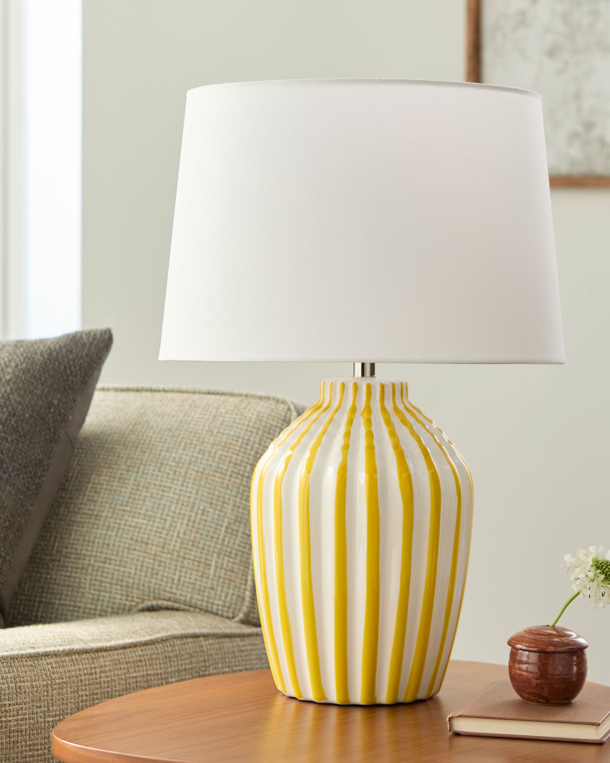 Stratos Accent Table Lamp