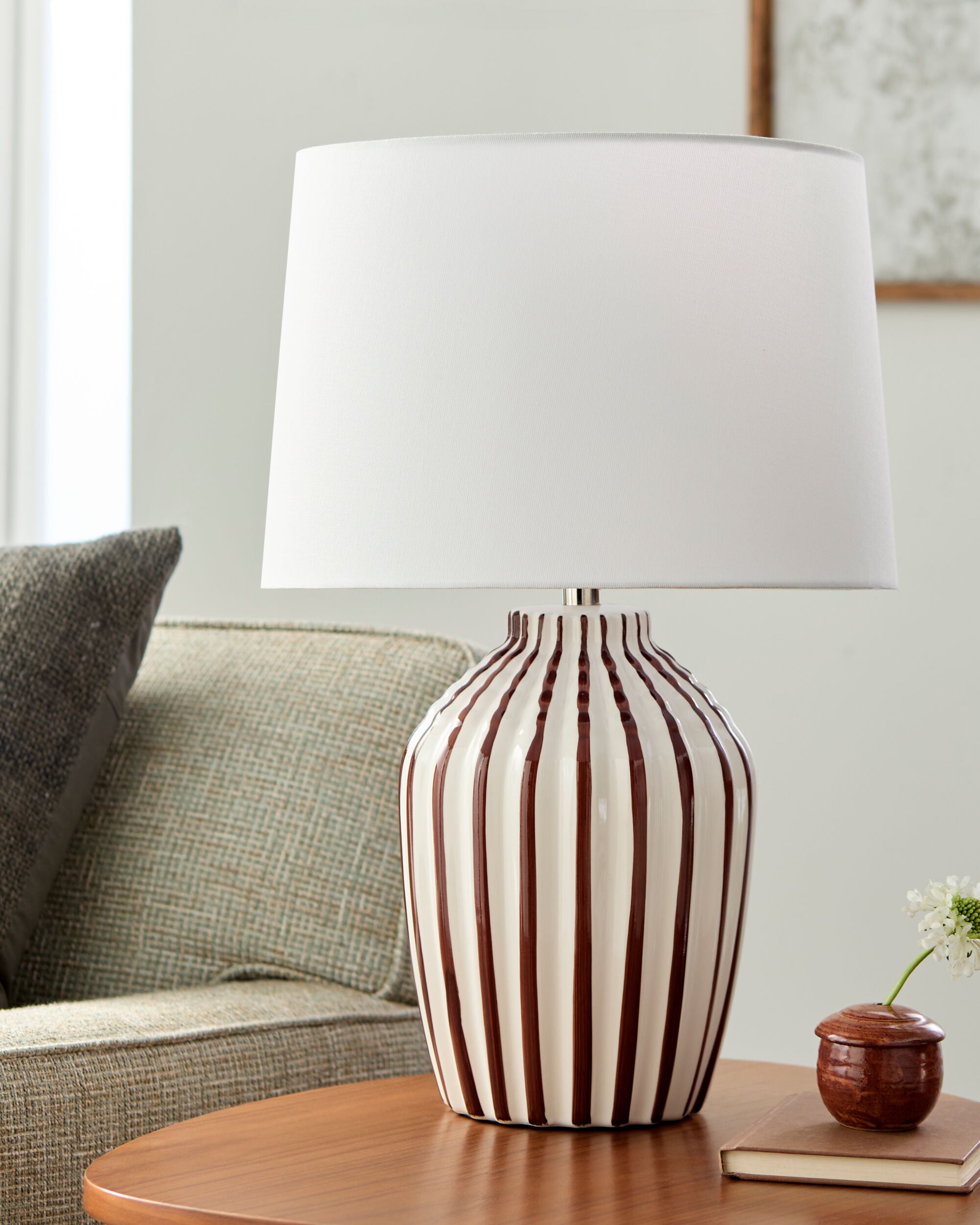 Stratos Accent Table Lamp