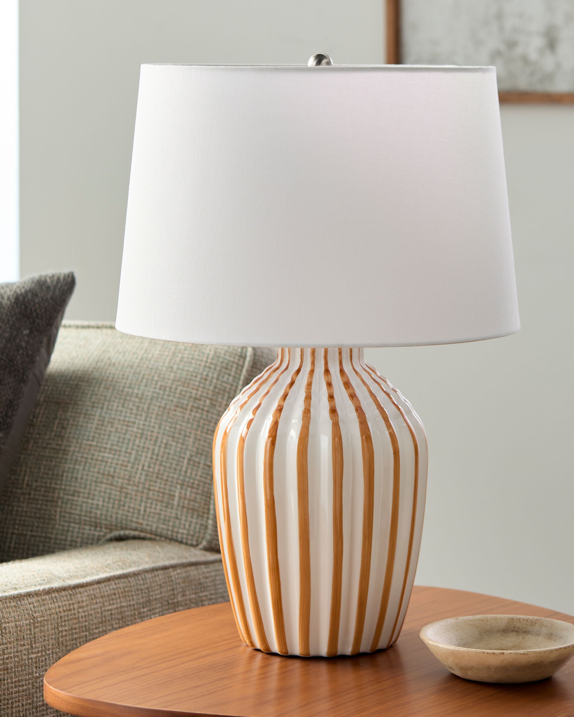 Stratos Accent Table Lamp