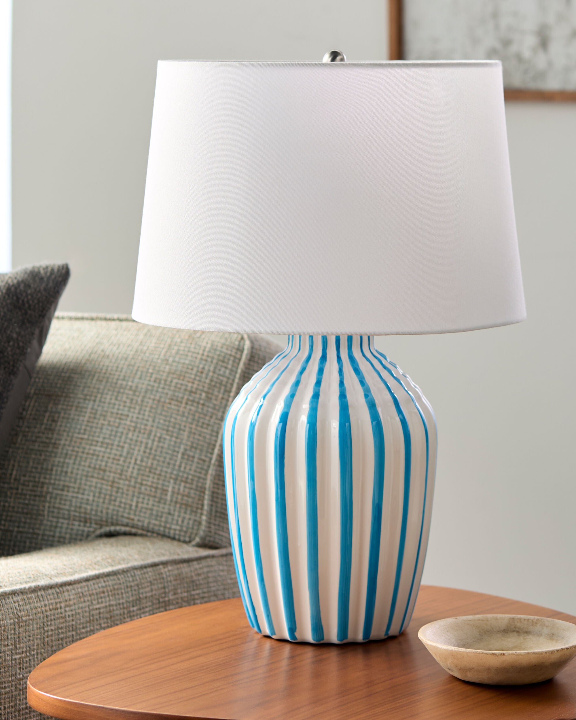 Stratos Accent Table Lamp