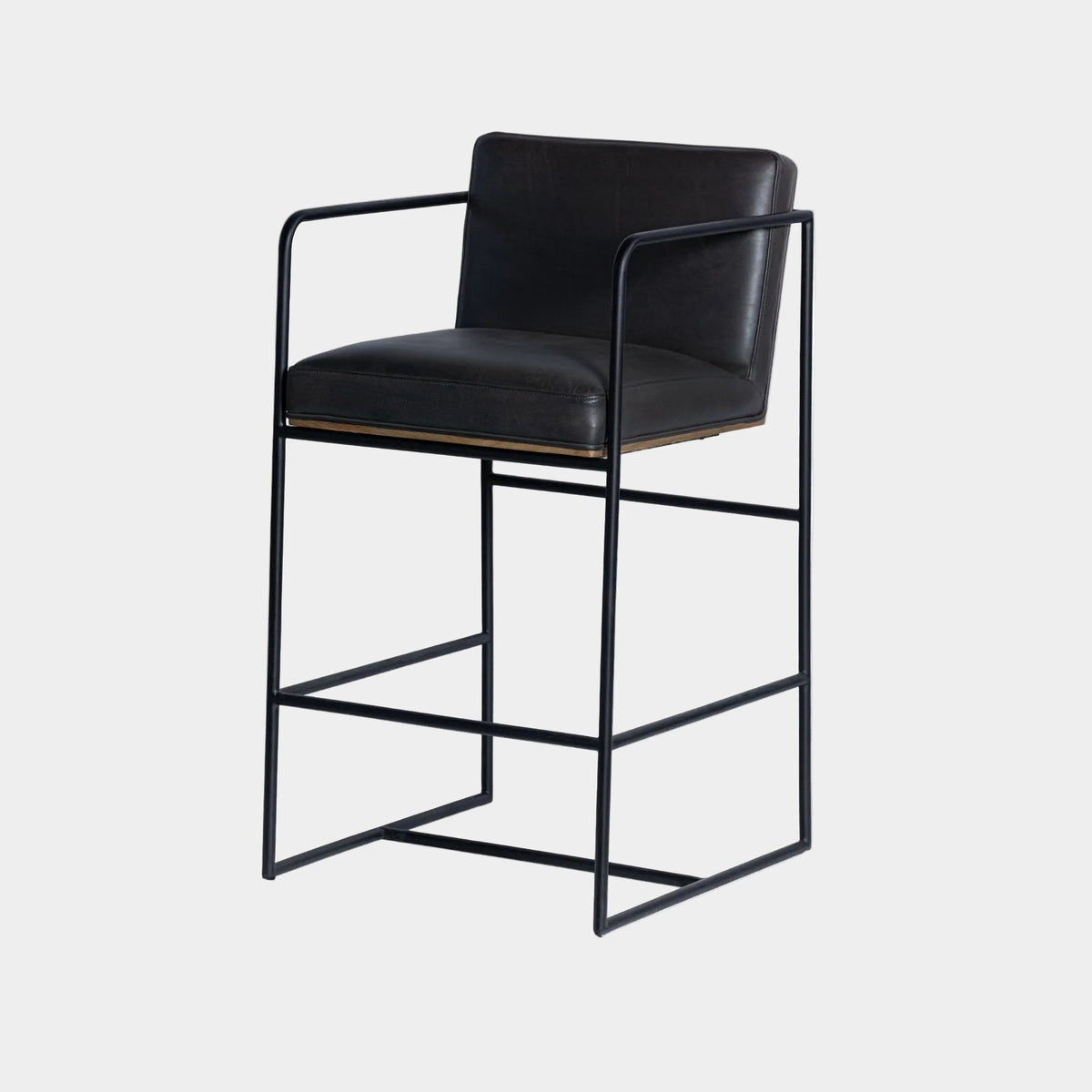 Stamford Counter Stool - Leather