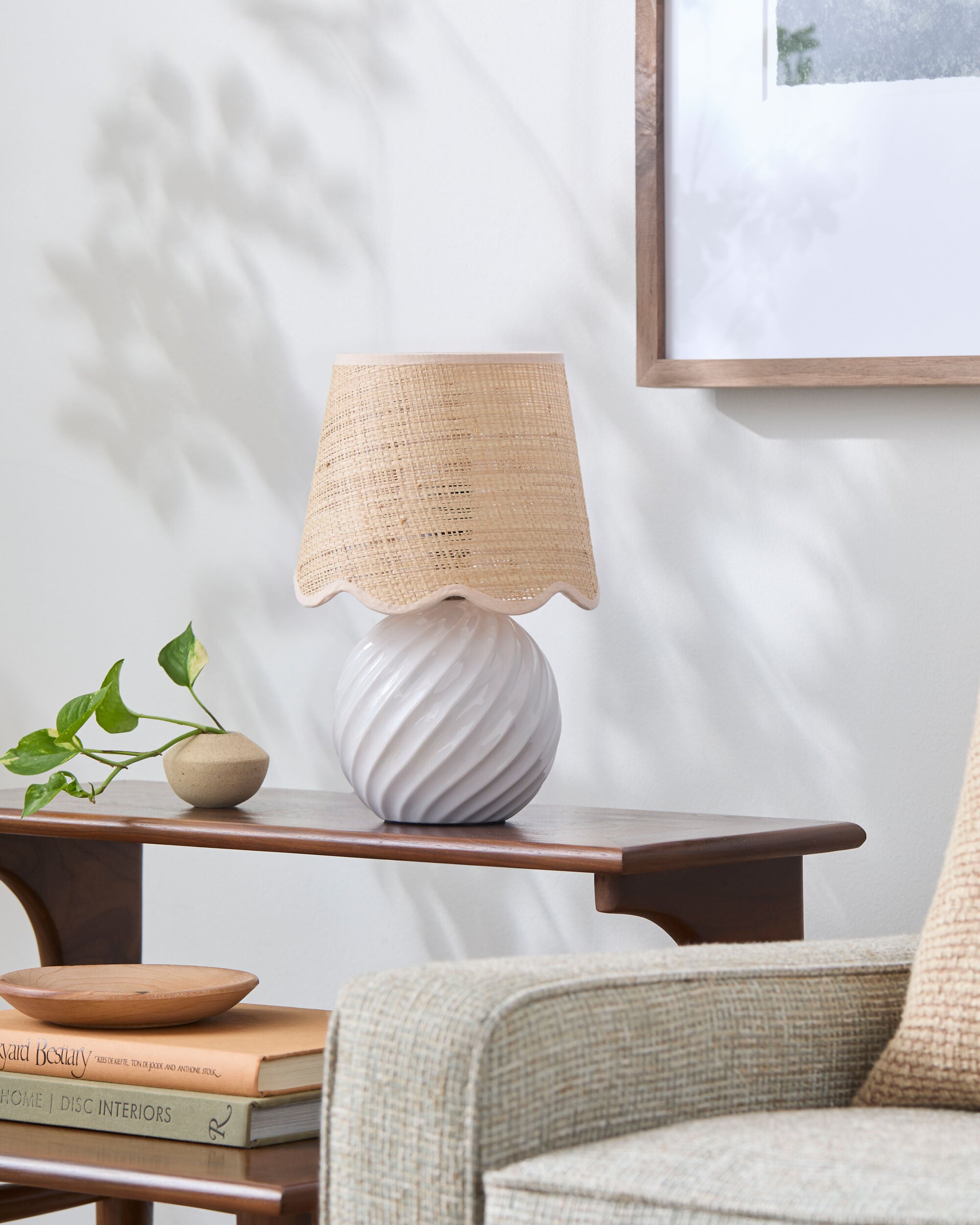 Stelvio Accent Table Lamp