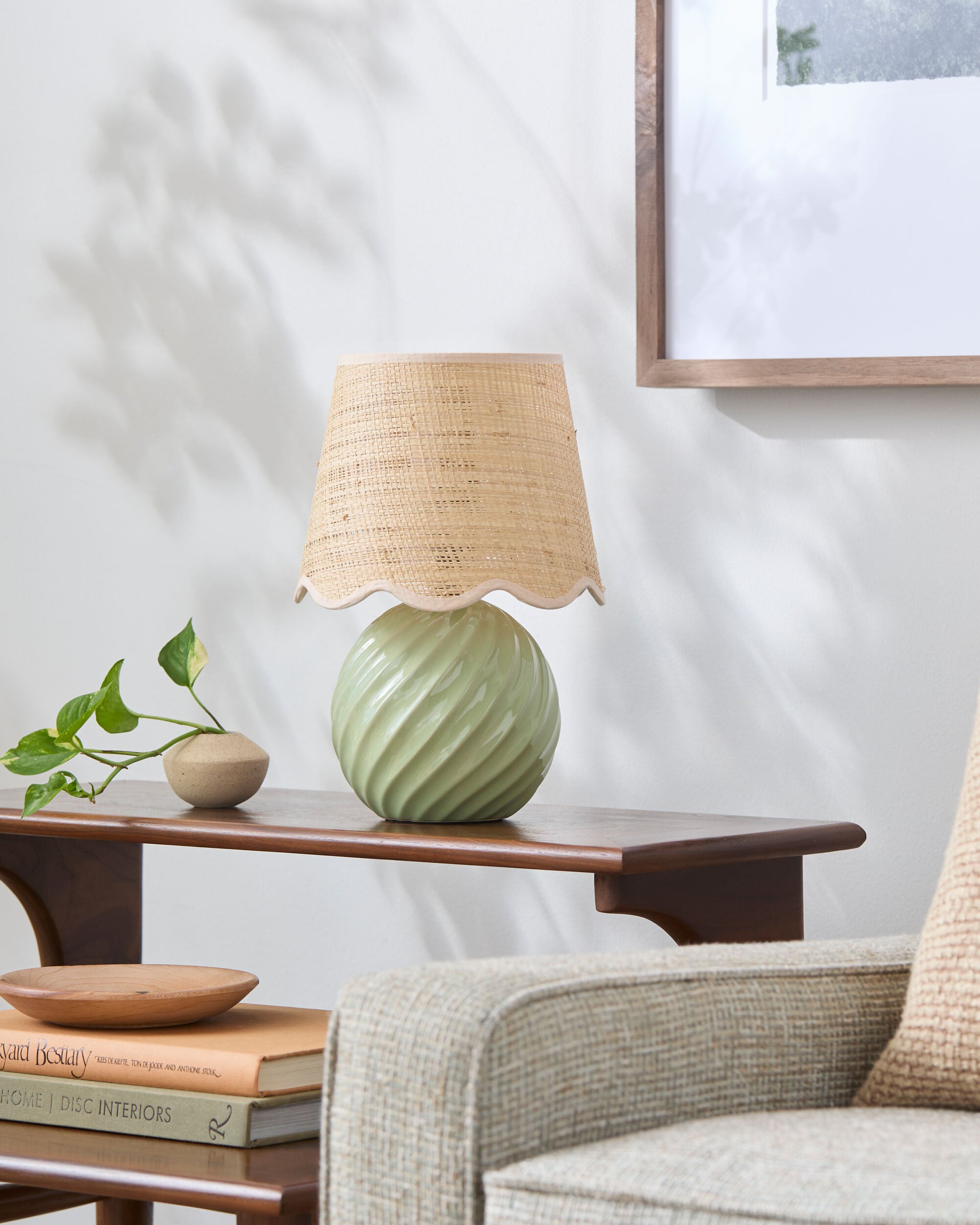 Stelvio Accent Table Lamp