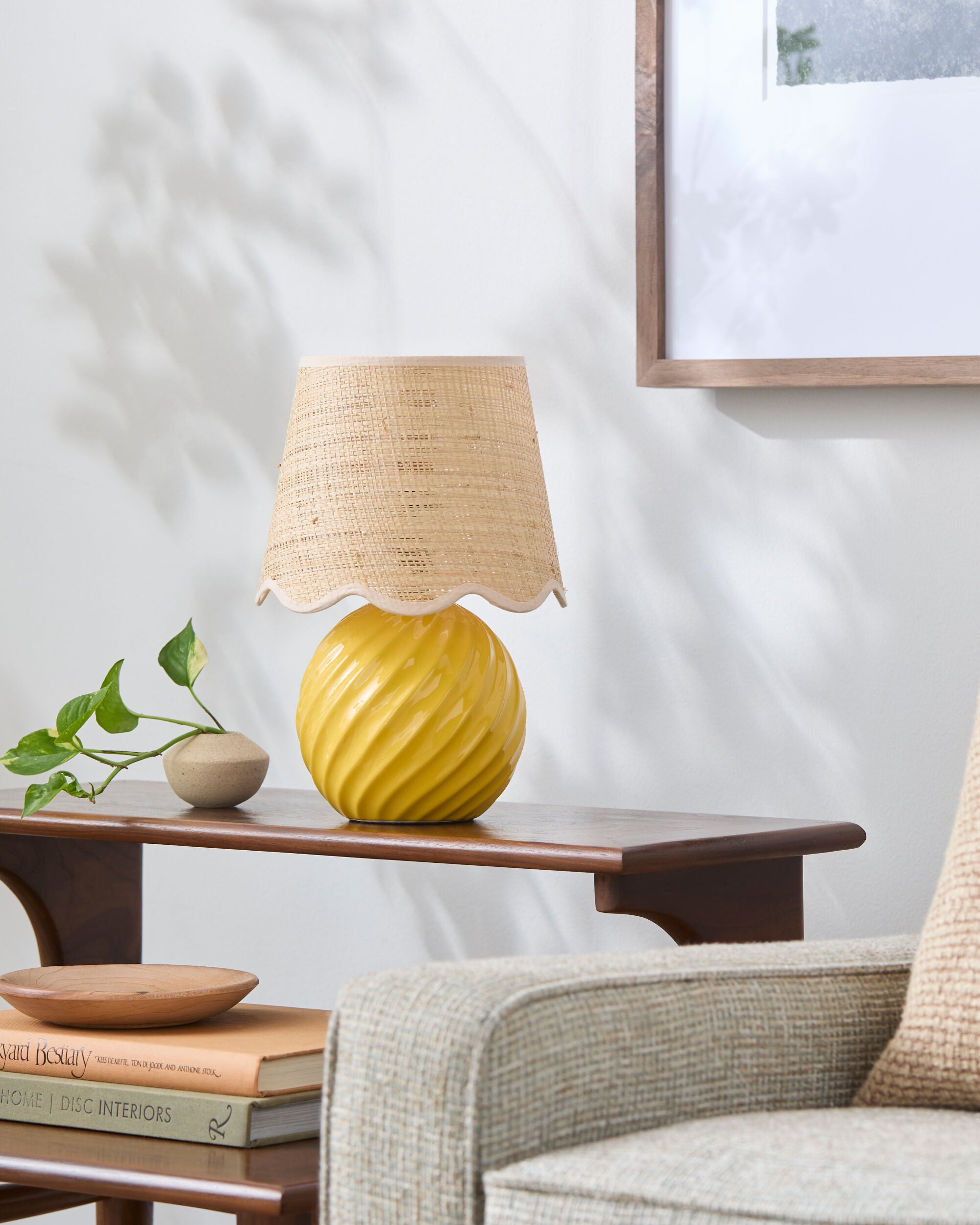 Stelvio Accent Table Lamp