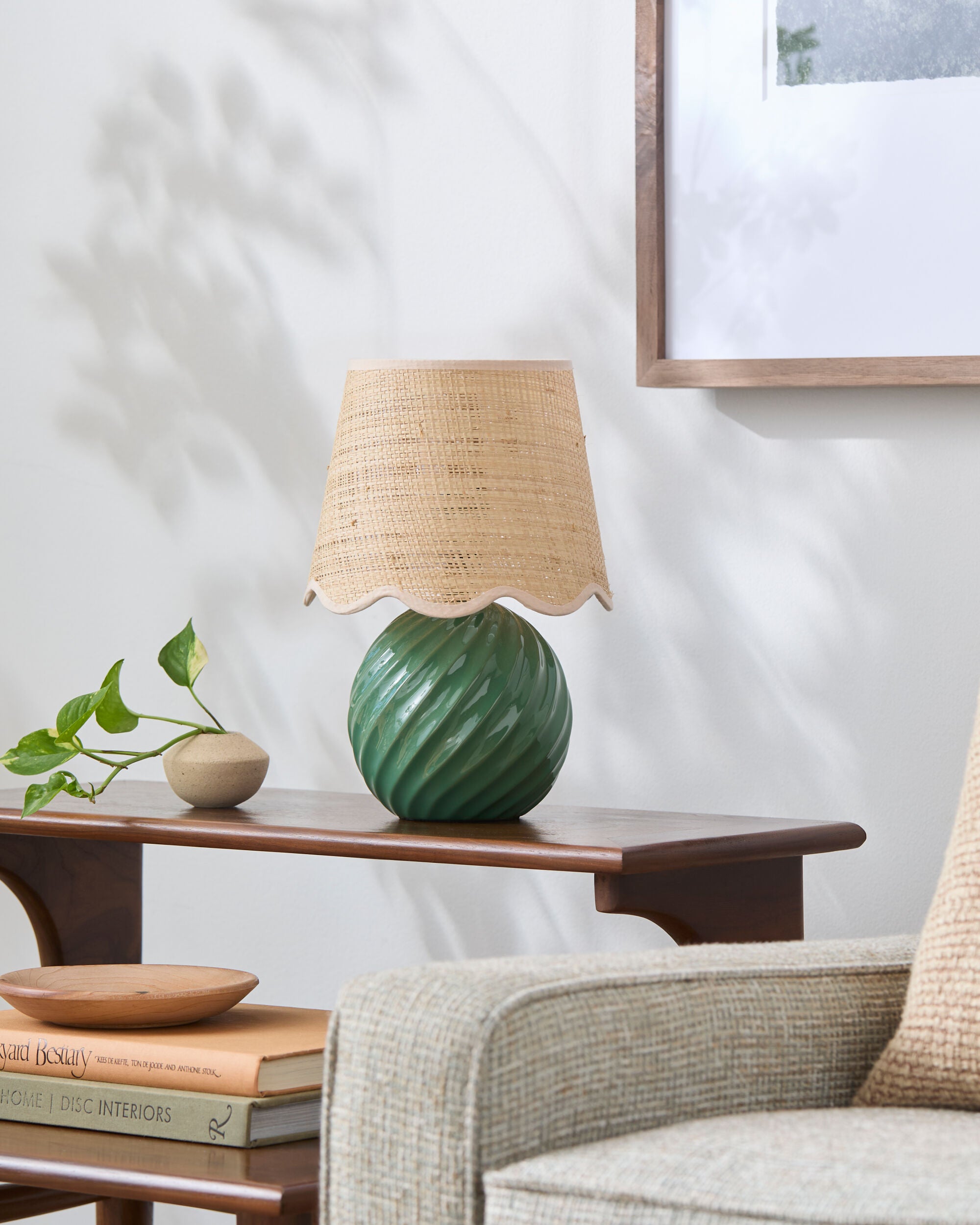 Stelvio Accent Table Lamp