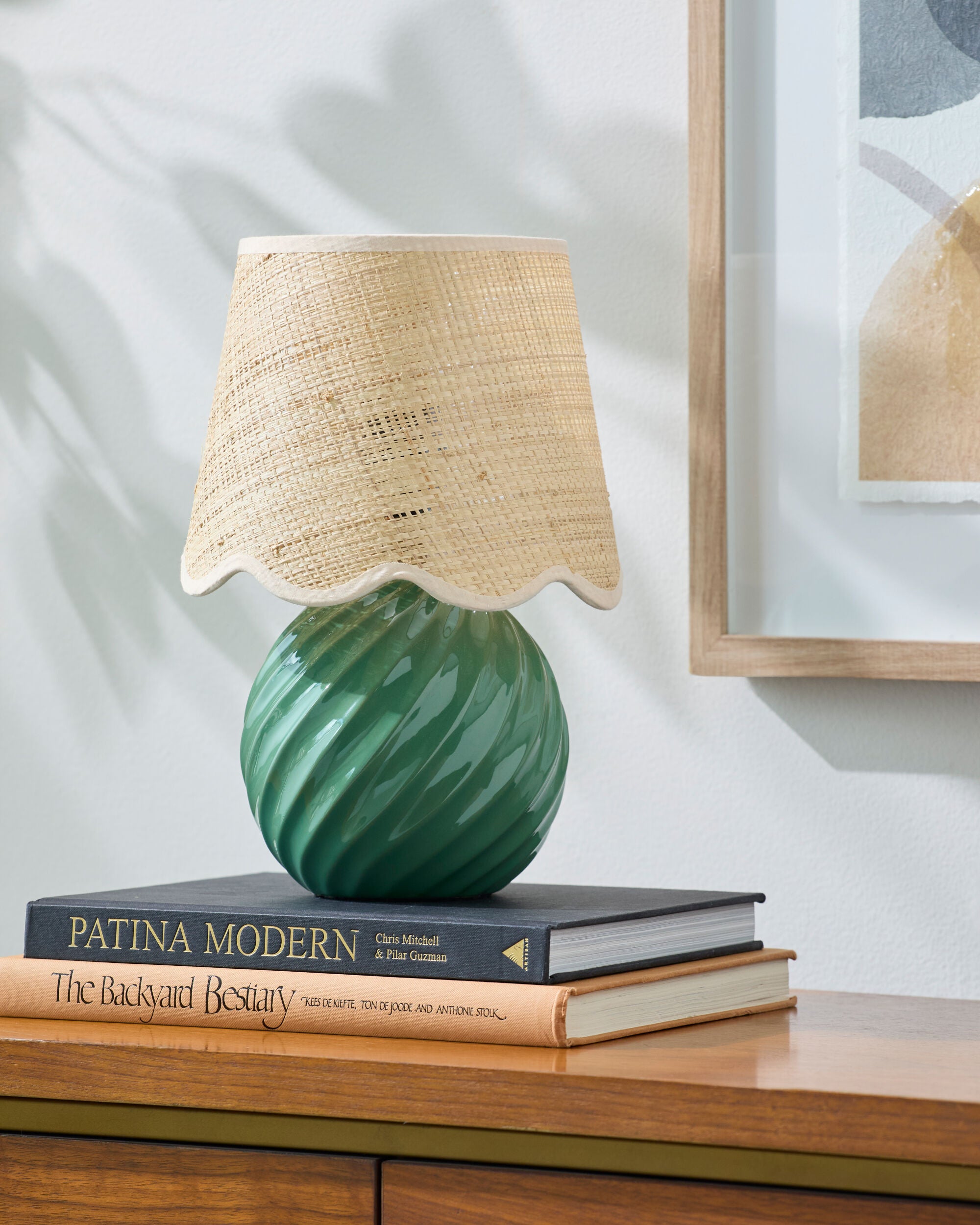 Stelvio Accent Table Lamp