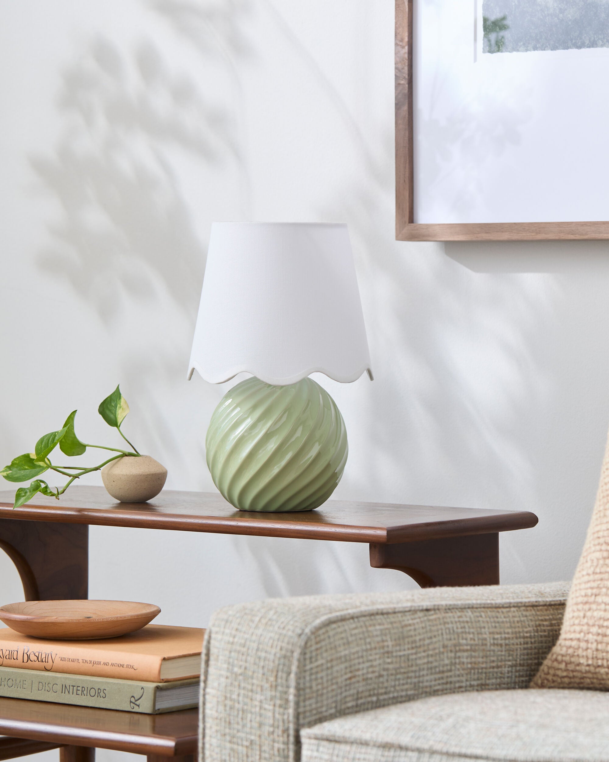 Stelvio Accent Table Lamp