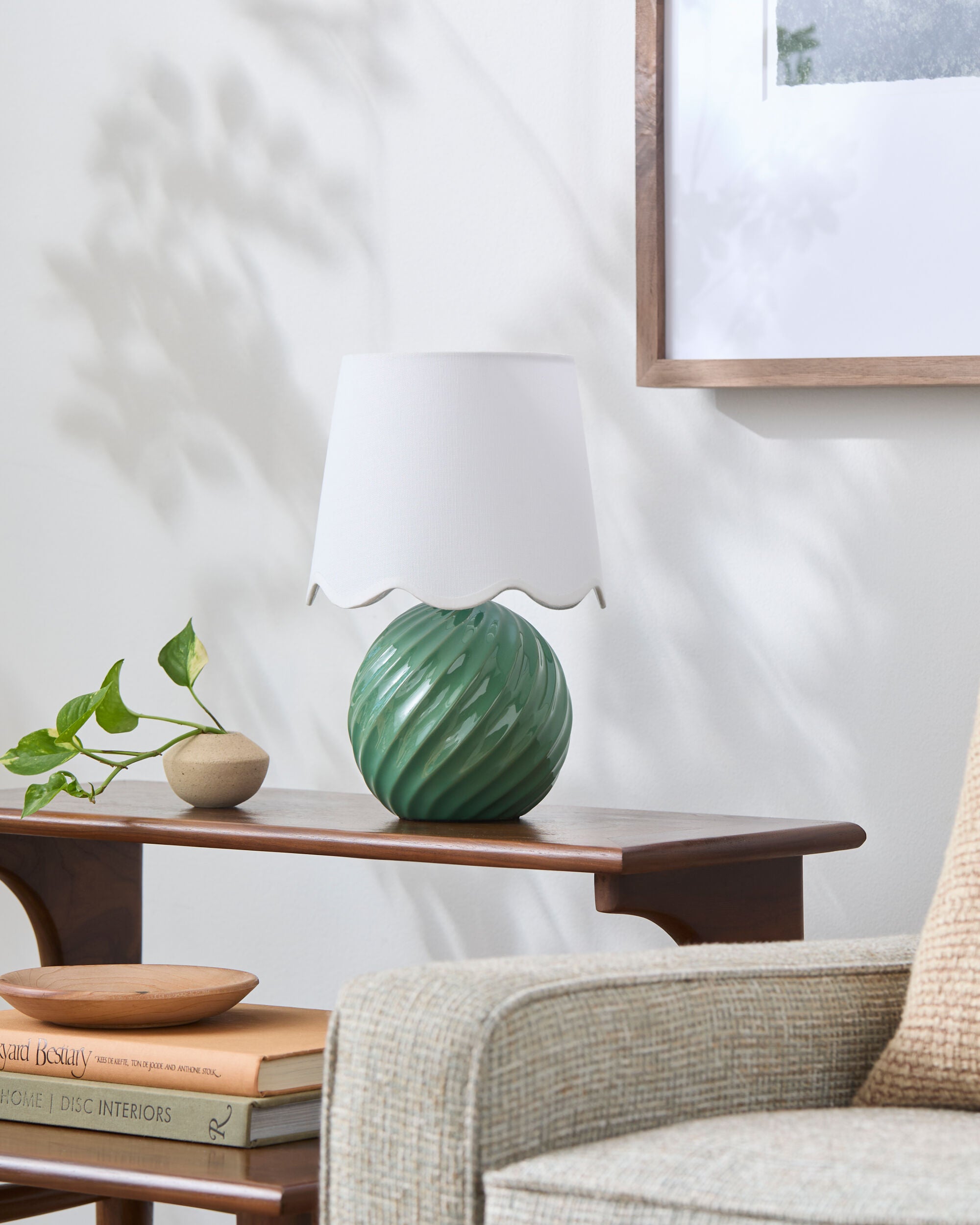 Stelvio Accent Table Lamp