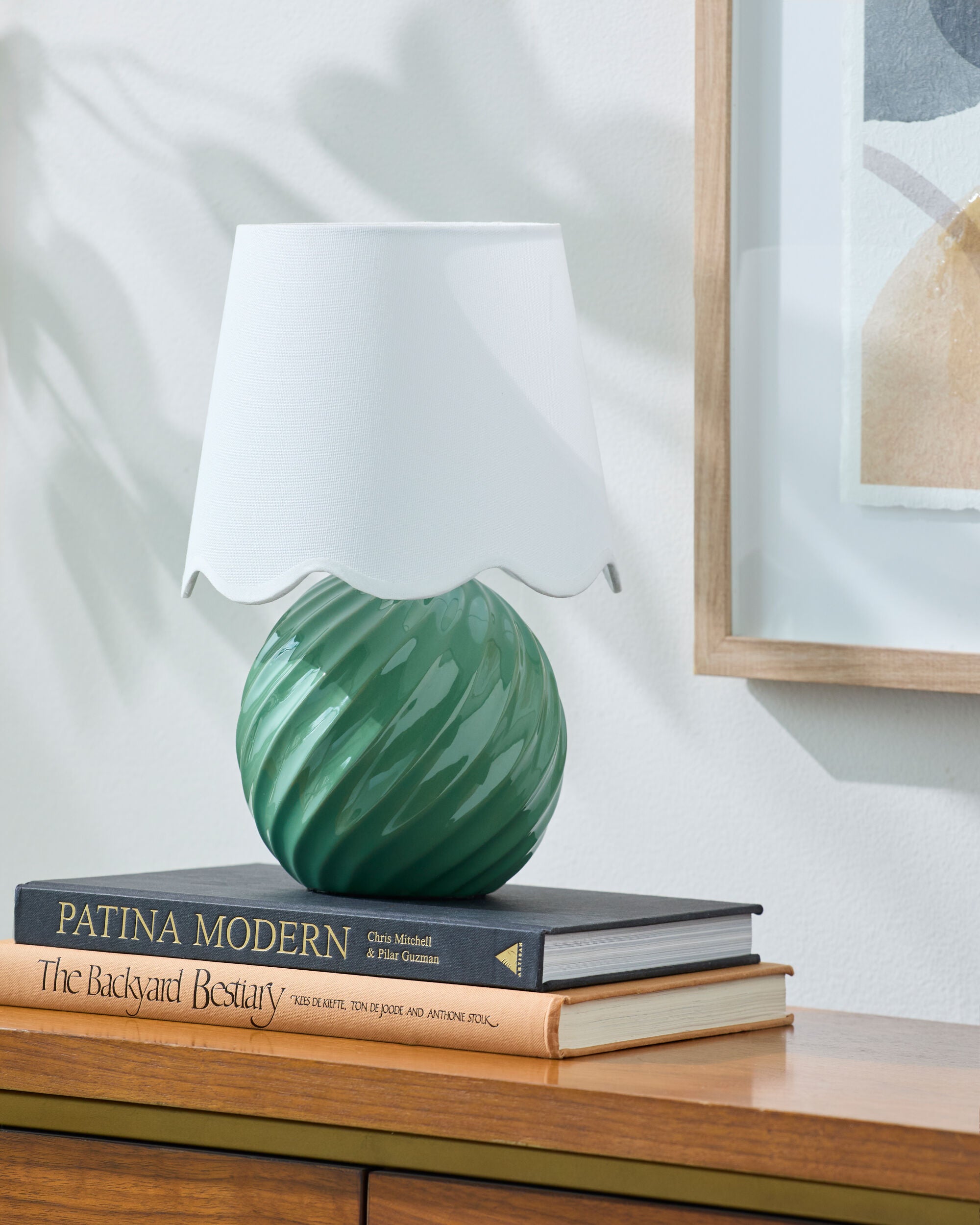 Stelvio Accent Table Lamp