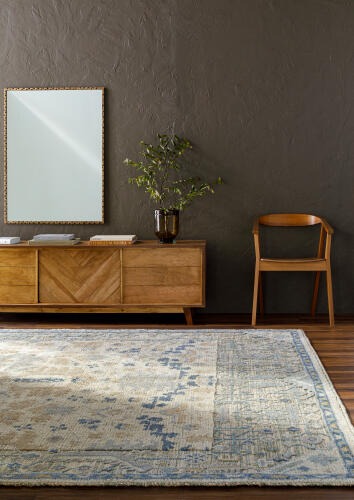 St Moritz Handmade Rug