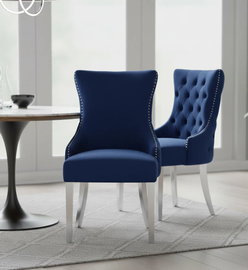 Stonefort Chair (Steel Legs)