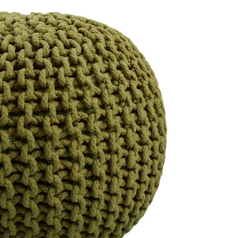 Spectrum Pouf