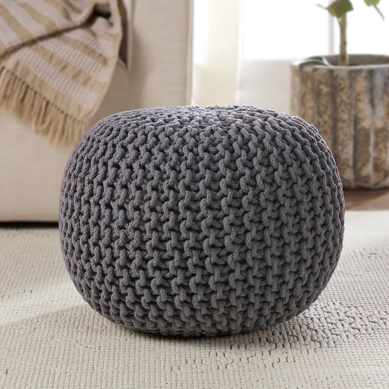 Spectrum Pouf