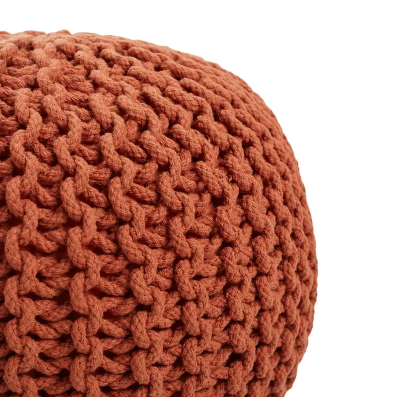 Spectrum Pouf
