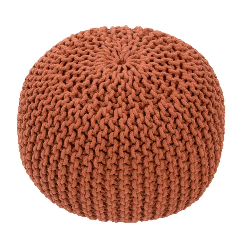 Spectrum Pouf
