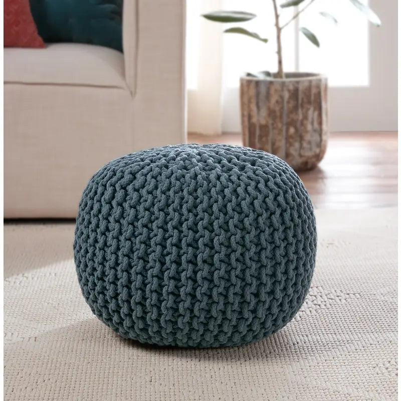 Spectrum Pouf