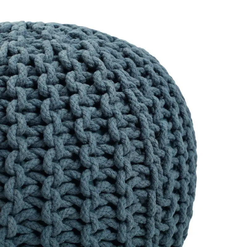 Spectrum Pouf